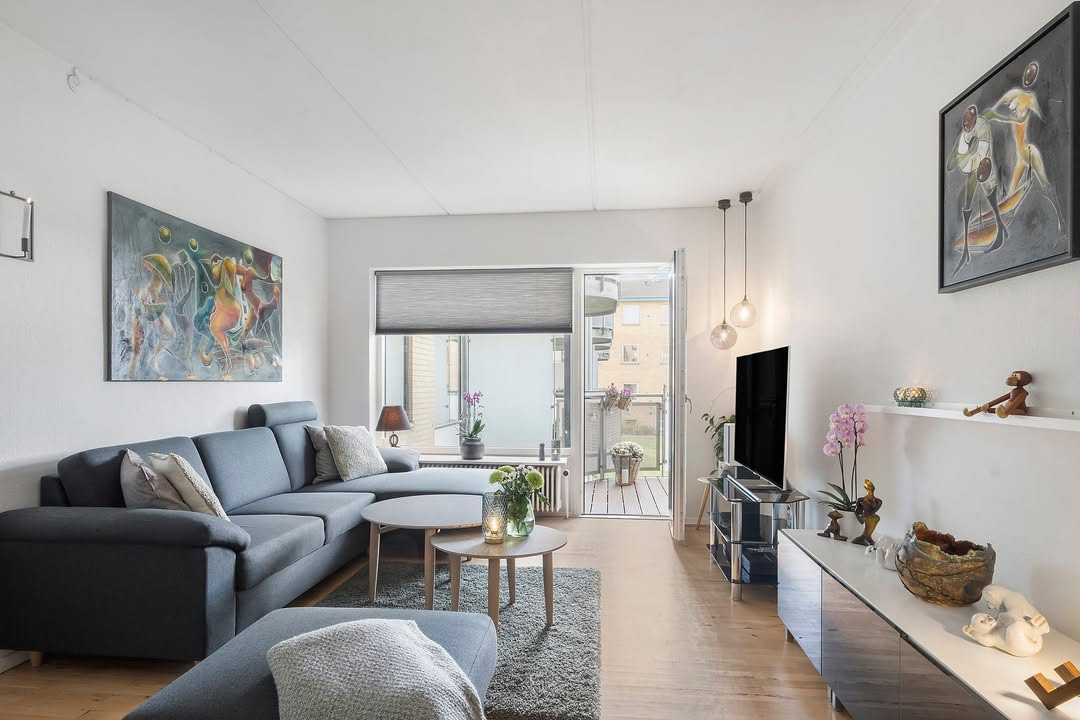 Ny pris på lejlighed med udsigt og nærhed til Aalborg C fra Ejendomsmæglerne Hansen & Thoft