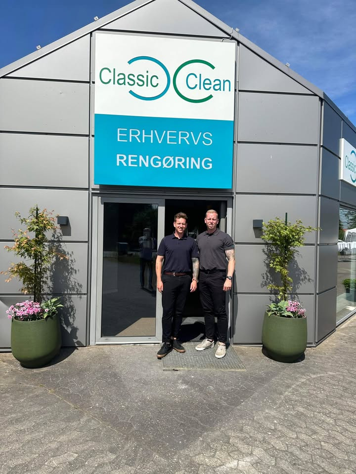 Classic Clean fejrer 30 års succes og vækst