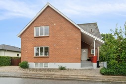 En ren boligdrøm på 186 m² til 2.195.000 kr er nu komme til salg i Bording: Se hvor de dyreste boliger til salg i Bording er