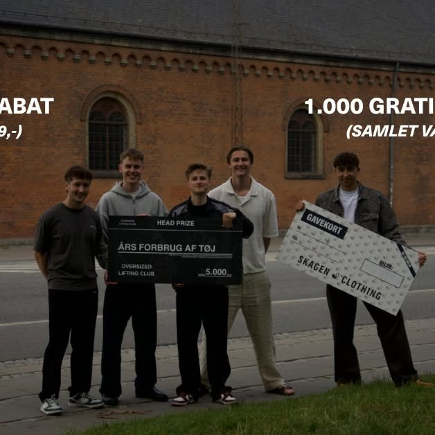 Nyt fra Lagersalg.com