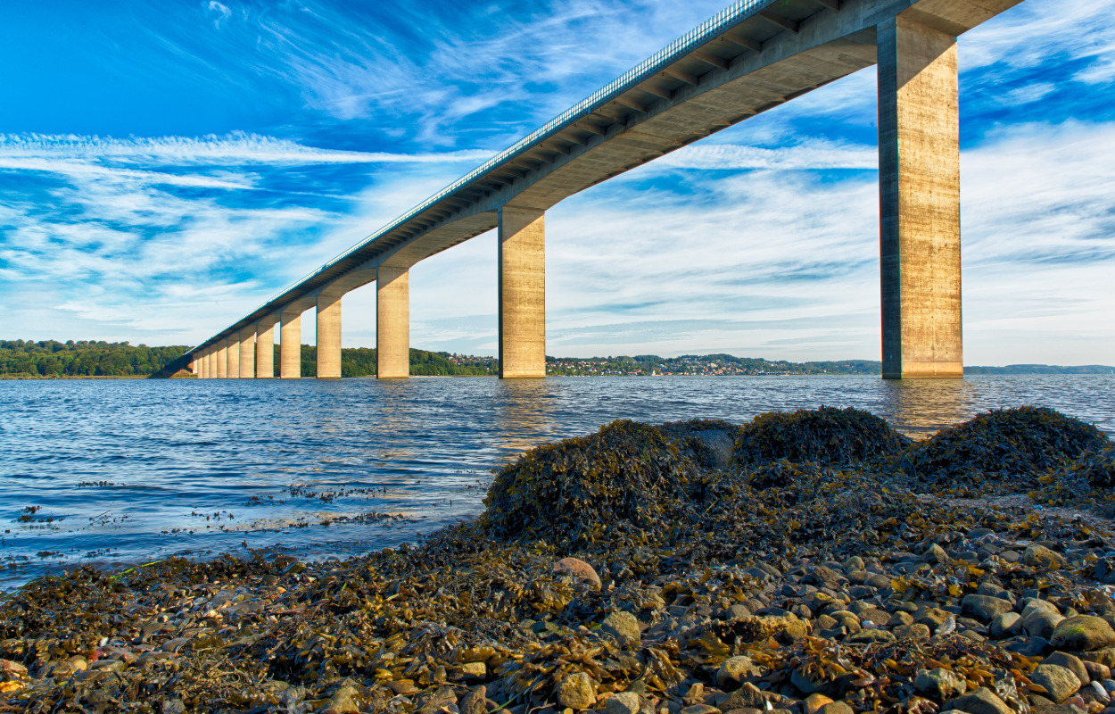 Oplandsanalyse skal sikre en renere Vejle Fjord
