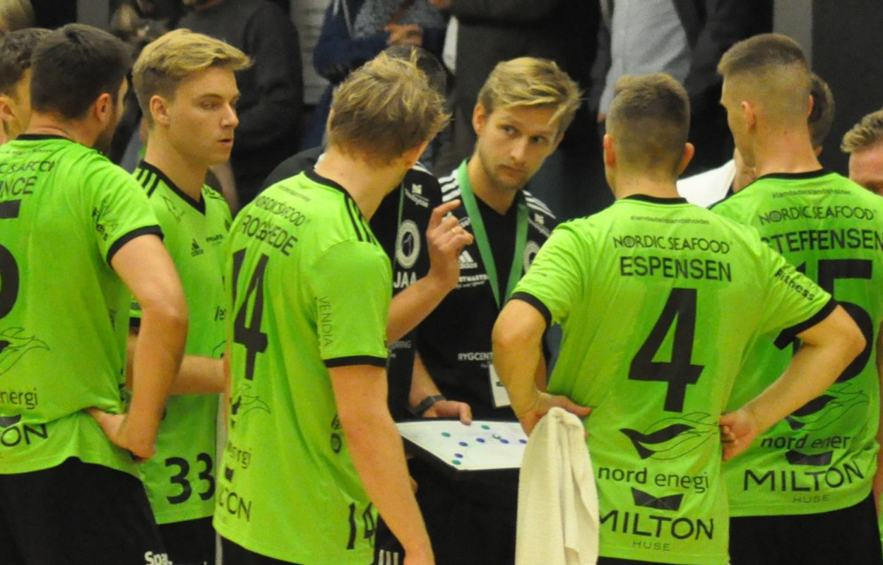 Ny cheftræner hos Elitesport Vendsyssel