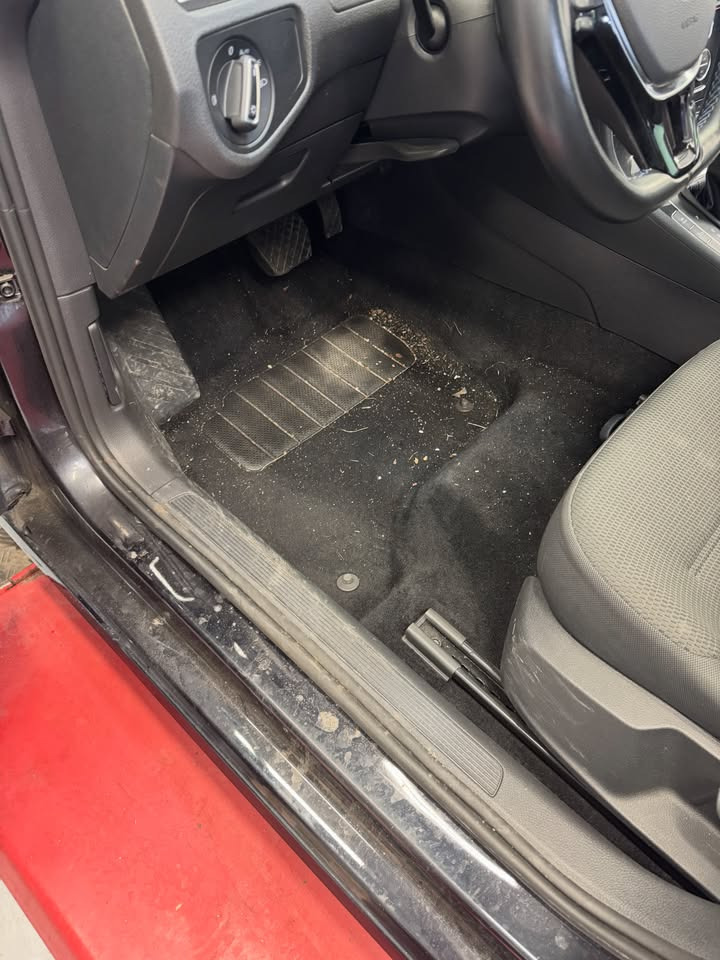 RD Detailing viser før- og efterbilleder
