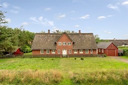 Digevej 13 og 1 anden boliger er kommet til salg denne uge i Fanø - se boligerne her.