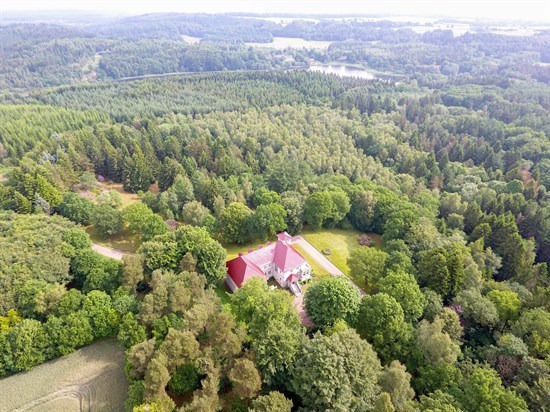 Priser op til 35,0  mio. kroner: Se de dyreste boliger til salg i Silkeborg Kommune