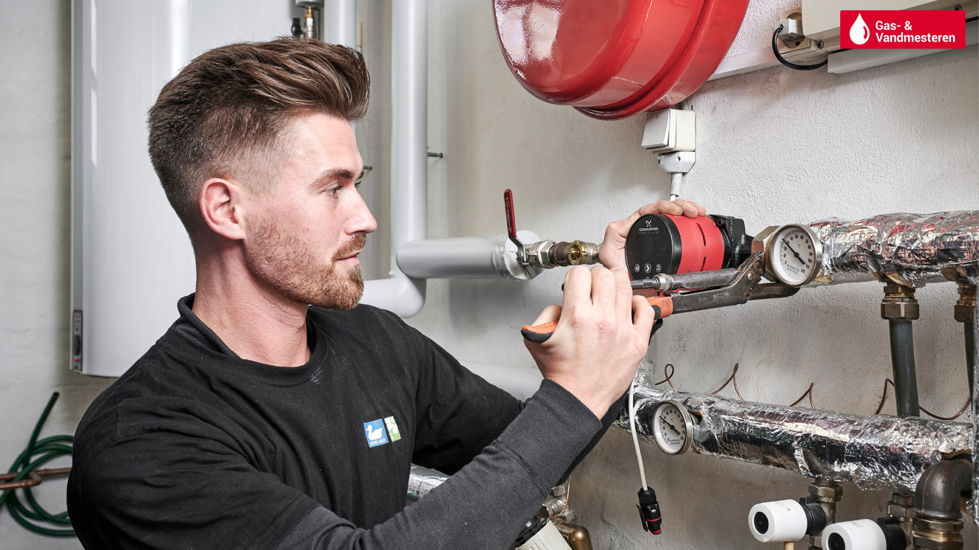 Få styr på varmen før vinteren med Gas & Vandmesteren