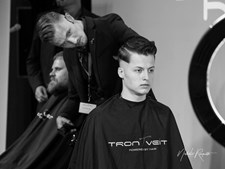 Brink´s - A Matter Of Style tilbyder ledige tider hos topstylist Denis i morgen