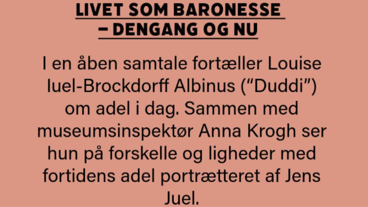 Kulturelle oplevelser på Ribe Kunstmuseum