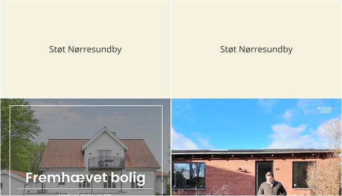 Nyt fra Mæglerhuset og danbolig Nørresundby 