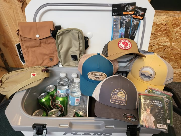 Thy Outdoor klar til Thyrock med festivaludstyr i butikken