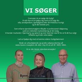 Byens Mæglere ApS tilbyder gratis salgsvurdering af din bolig i Hjørring