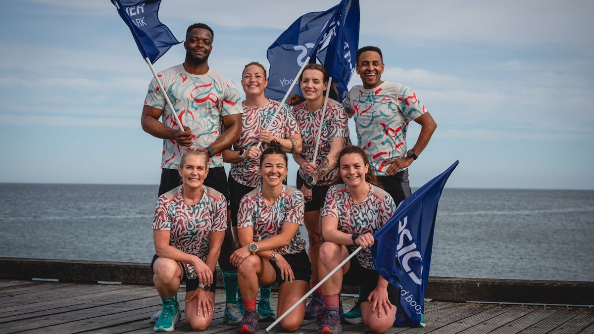 Social Run med ASICS FrontRunner i Aalborg