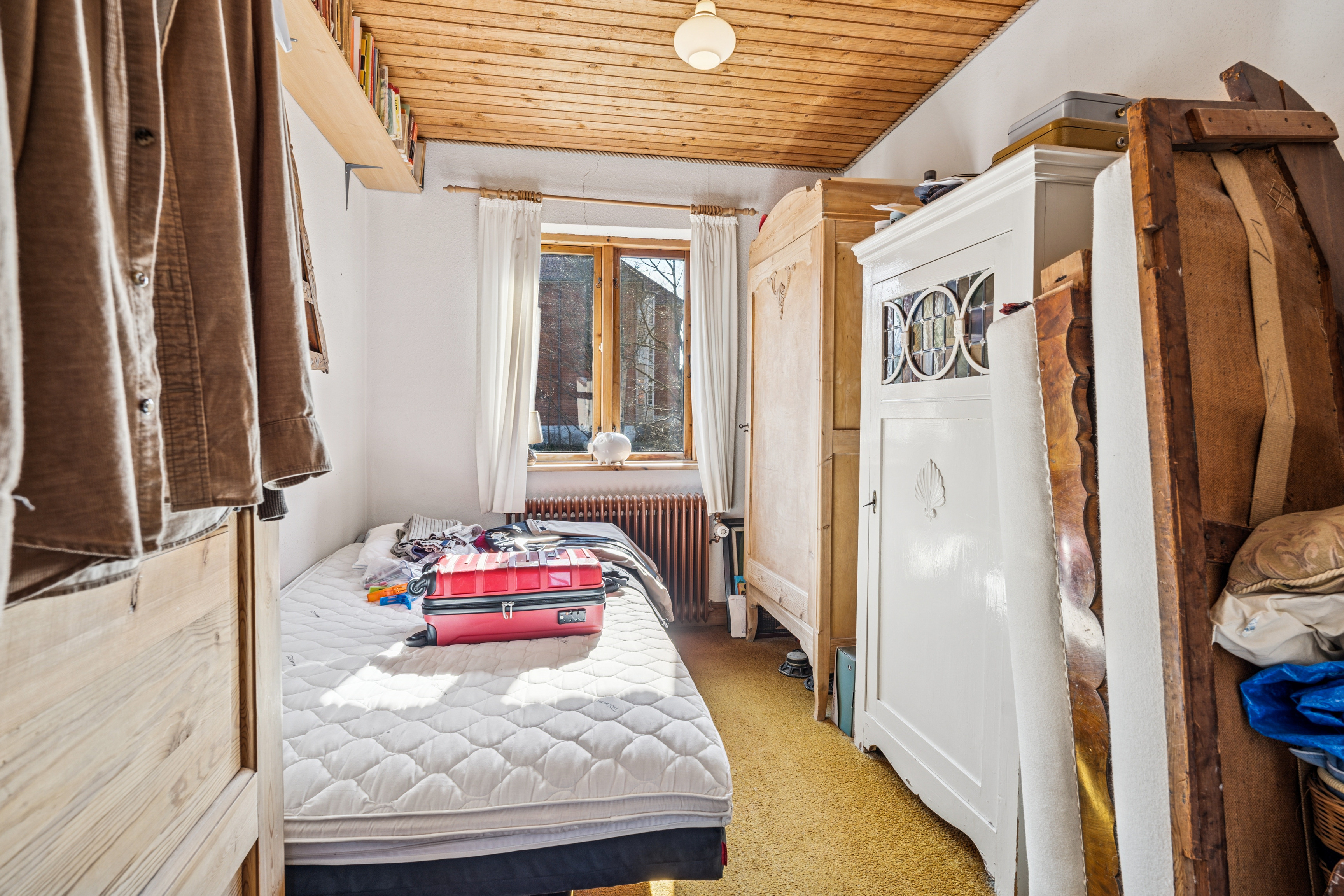 Til salg hos Lokalbolig Silkeborg - Mathias Bach & Co: Sæt jeres eget præg i Sydbyen