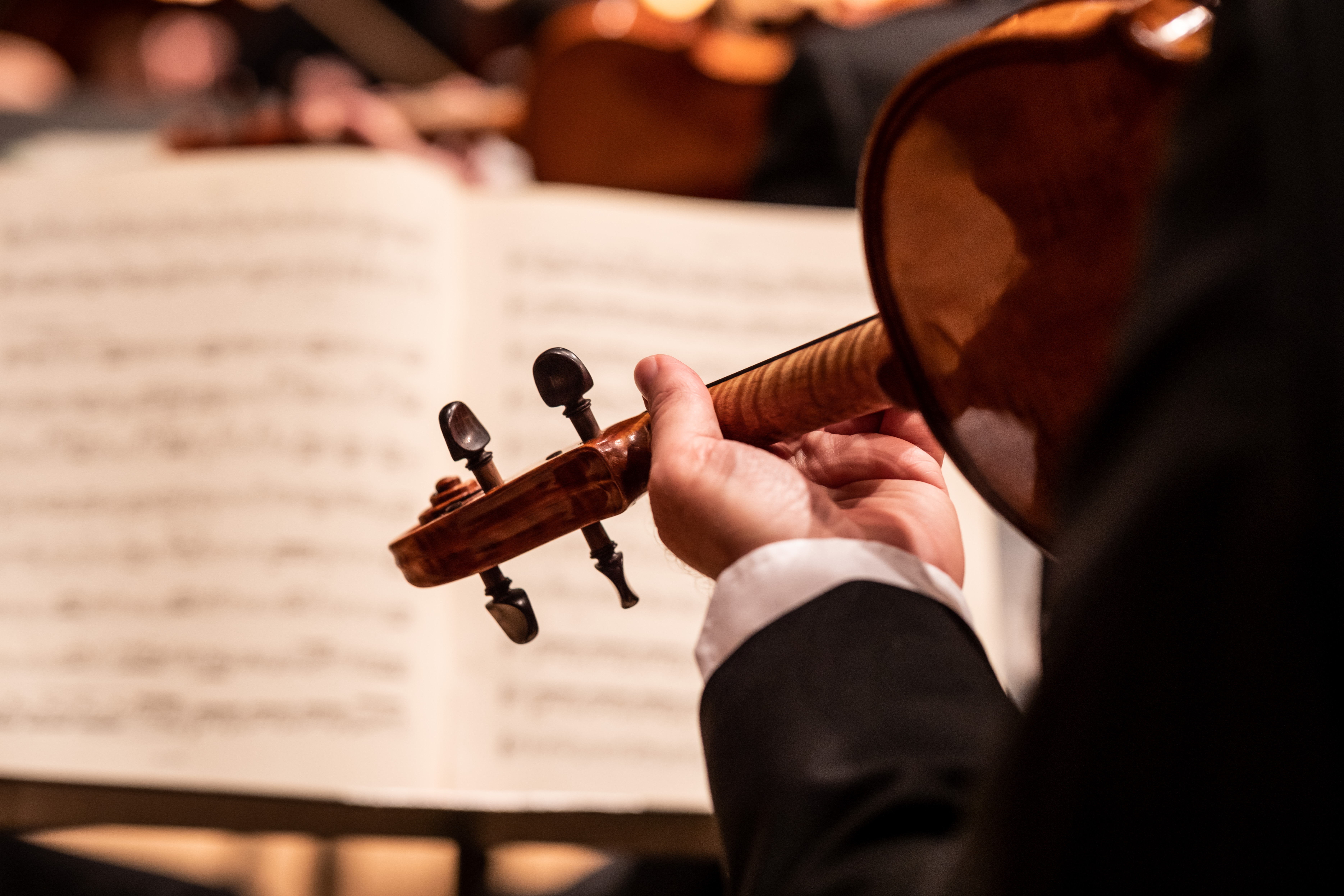 Koncert med strygere fra Copenhagen Phil i Hillerød