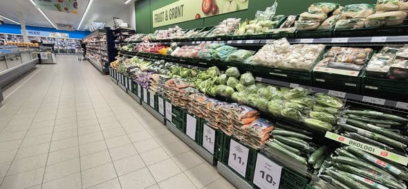 Rema 1000 Slots Bjergby klar med lokale påsketilbud