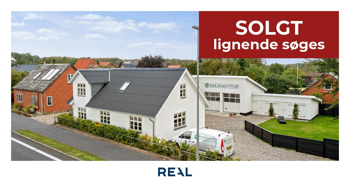 Hurtigt salg på Slagelsevej 70: RealMæglerne Næstved by Bülow ApS har mange købere klar