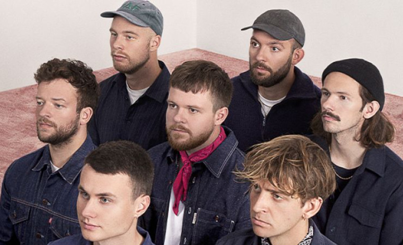 Oplev PATINA's energiske koncert på Spillestedet Generator