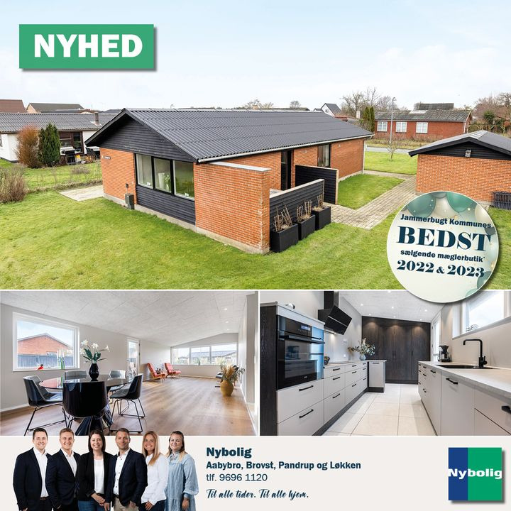 Hold dig ajour med dagens opdateringer fra Løkken