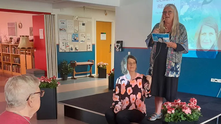 Solvang plejehjem styrker livsglæde og fællesskab med nyt treårigt trivselsprojekt