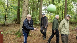 Mænd med gigt inviteres til naturtræning i Hjørring