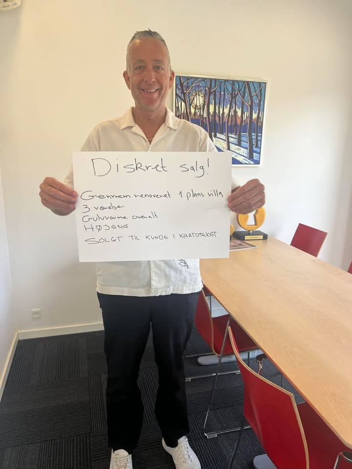 Home Hjørring sælger endnu et gennemrenoveret hus i Højene via køberkartotek