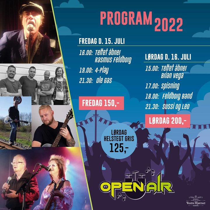 Hold dig ajour med dagens opdateringer fra Herning