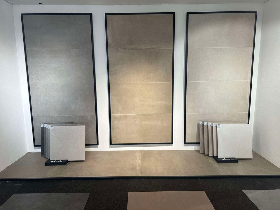 Klinker temauge hos Garant Brønderslev: Fokus på kvalitetsfliser og nye Azuma produkter