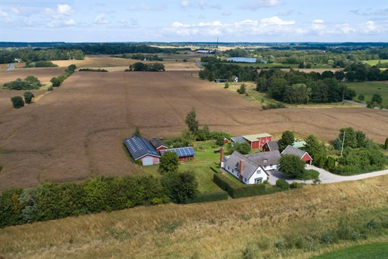 Top 6 over dyreste boliger til salg i Helsinge. Priser op til 25.500.000 kr