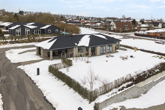 For 3.495.000 kr Krabbegårdsvej 68 - Se priserne på de dyreste boliger til salg i Munkebo