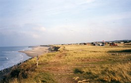 Harrerendens historie