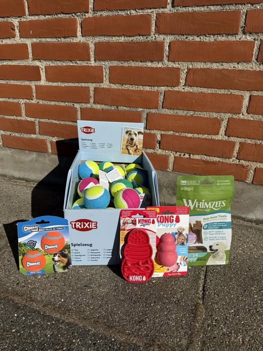 AniCura Familiedyrlægerne Hobro byder på nye forårsprodukter til hvalpe