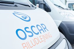 Oscar Biludlejning tilbyder billige biler til leje i Randers hos TT-cars