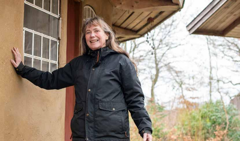 Oplev Sussis fascinerende livshistorie i Skørping