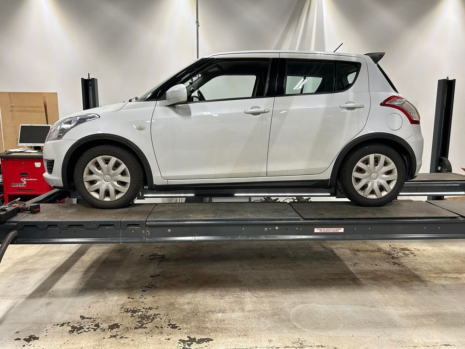 Nyt på opslagstavlen i Hjallerup