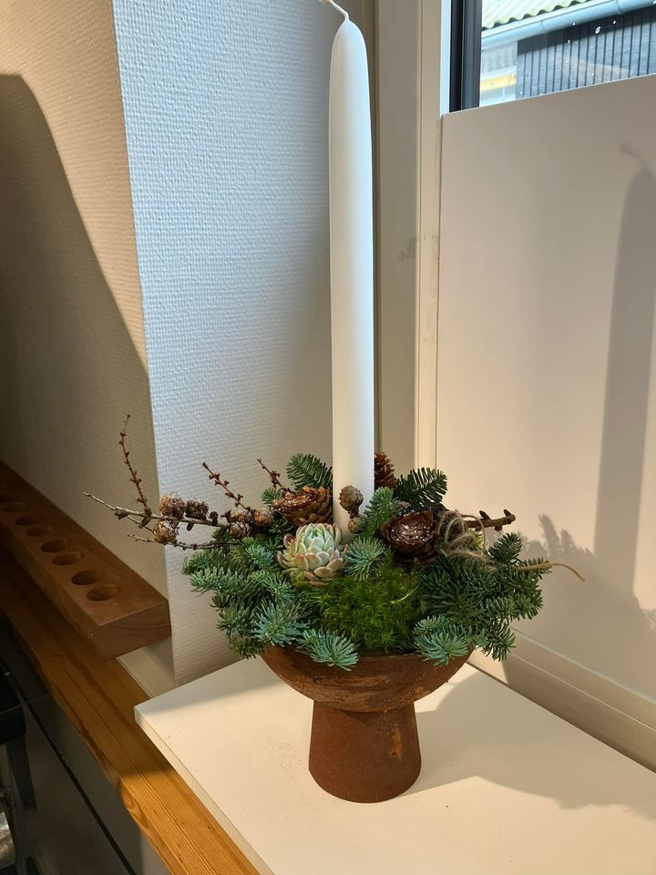 Nyt fra Guldblomsten