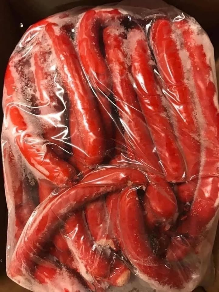 Meny Gl. Skagensvej tilbyder Tulip hotdog-pølser til afhentning tirsdag