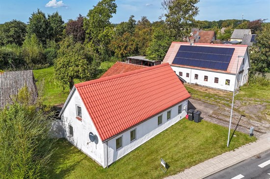 Stationsvej 83A er til salg for kun 325.000 kr.: Se de billigste boliger til salg i Aabybro her