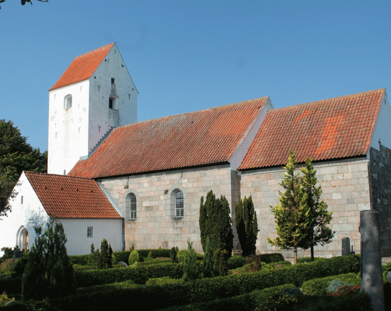 Oplev kirkegårdsvandring og nye tiltag i Vindblæs og Falslev