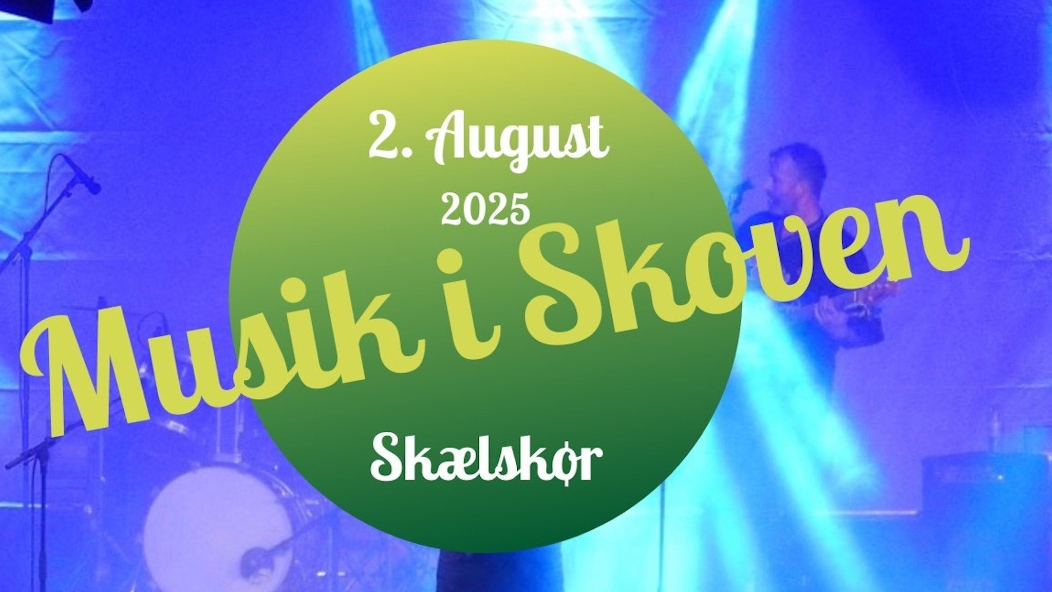 Musik i Skoven: En årlig tradition for fællesskab i Skælskør