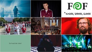 Weekendaktiviteter i Sønderborg: Musik, Natur og Fest