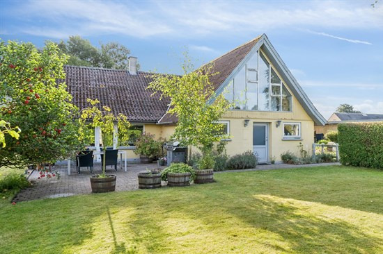 Lupinvej 2 er til salg for kun 695.000 kr.: Se de billigste boliger til salg i Gørlev her