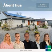 Åbent hus på Fyrrevænget 303 i Billund: Kom og oplev en skøn ejendom tæt på hverdagens nødvendigheder