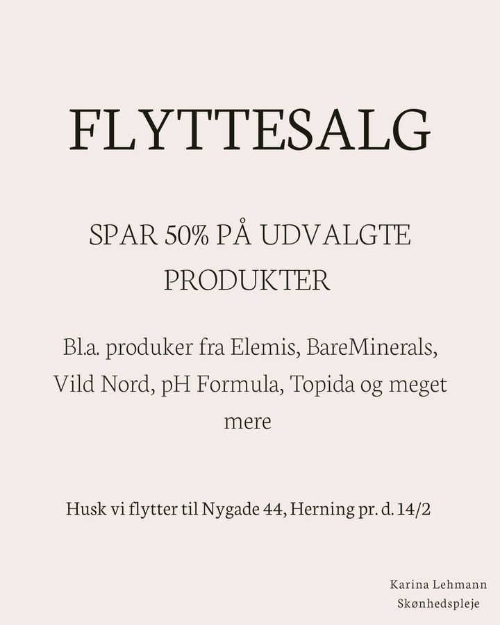 Det nyeste på Hernings opslagstavle