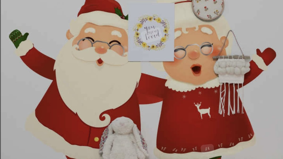 Årlig julefest for børnepassere i Slagslunde