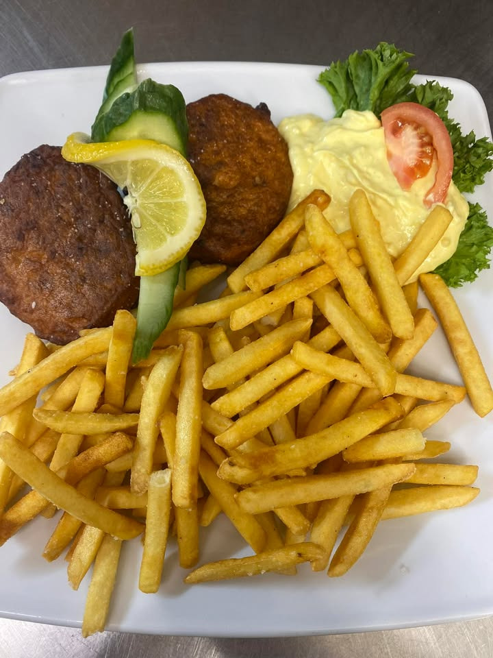 Havnens Fisk Øster Hurup tilbyder lækker varm vinterferie-menu