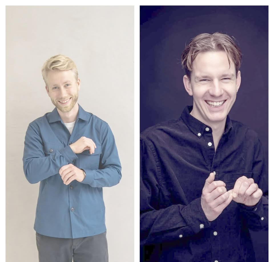 Comedy night med Jakobsen og Tang i Esbjerg