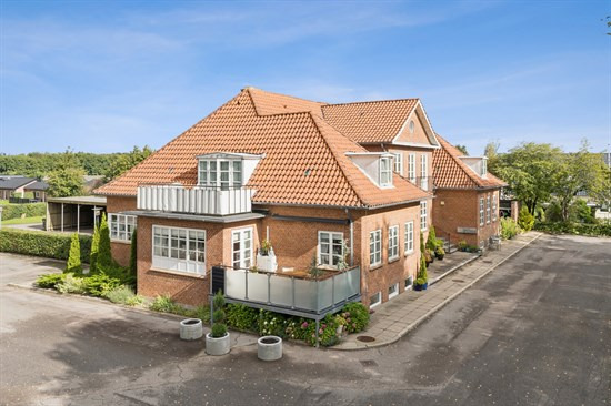Vestergade 16 er til salg for kun 395.000 kr.: Se de billigste boliger til salg i Padborg her