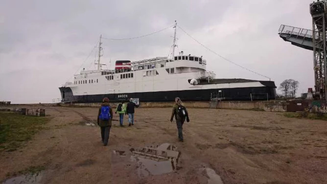 Oplev kløverstierne i Korsør med Dansk Vandrelaug