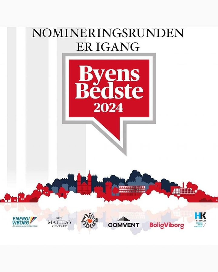 Opdatér dig her: Det nyeste fra Viborg