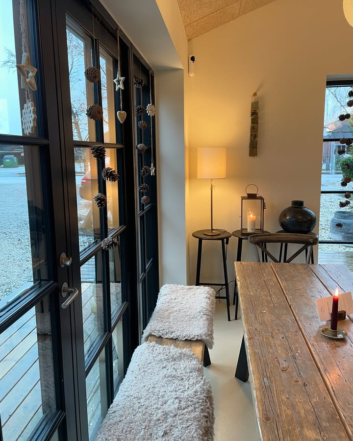 Nyt fra Skaldyrshuset